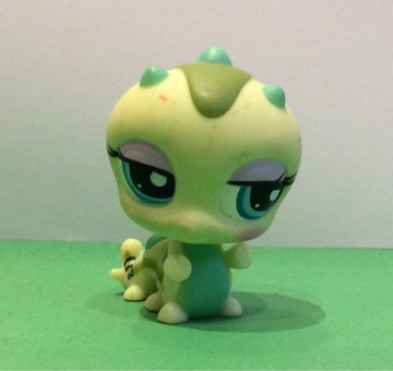 LittlestPetShop figurka stonoga