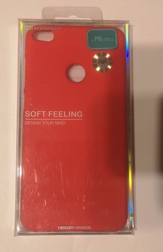 Etui Soft Feeling Huawei P8 Lite