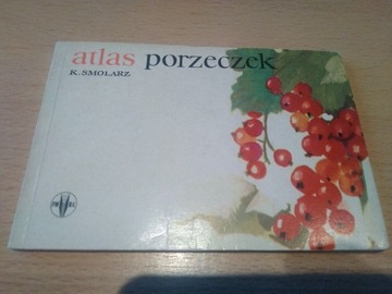 Atlas porzeczek K. SMOLARZ 1969