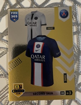 FIFA 365 (2023) | SECOND SKIN (240) | PSG