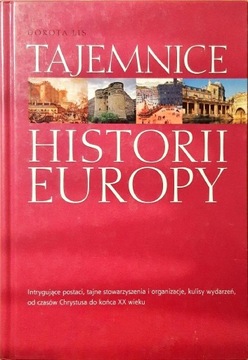 Tajemnice Historii Europy