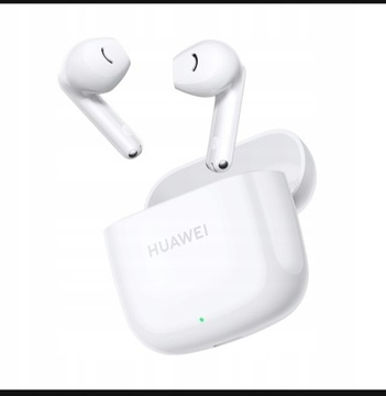 Słuchawki douszne HUAWEI FreeBuds SE 2 Biały