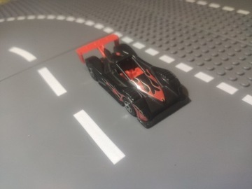 Samochodzik - Hot Wheels - Ferrari 333 SP