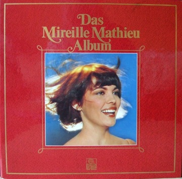 MIREILLE MATHIEU - ALBUM (BOX SET 3LP)