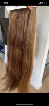 Włosy słowiańskie 60 cm shinehair
