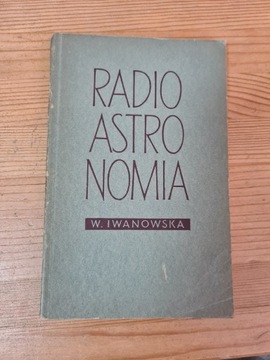 Radio astronomia - Wilhelmina Iwanowska ~