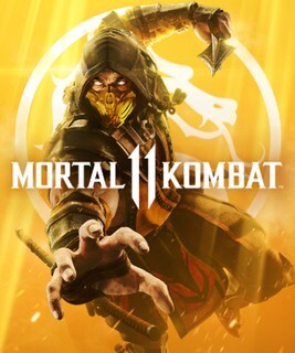 Gra Mortal kombat XI