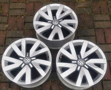 Felgi 16"  VW Passat B8  3G0  5x112