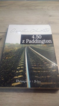 "4.50 Paddington" Agatha Christie