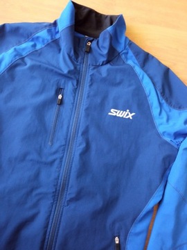 SWIX GORE WINDSTOPPER_KURTKA SPORTOWA MĘSKA_S