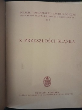 Z przeszłości Śląska