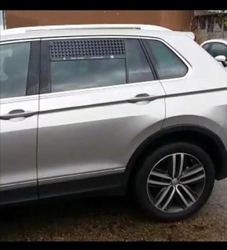 KRATKA WENTYLACYJNA DLA PSA VW TIGUAN 2016-2022