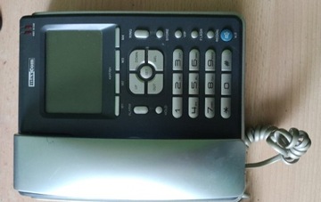 Telefon stacjonarny maxcom 