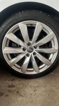 Felga AUDI OE 8W0601025AL 8.5Jx18H2 ET29, 5x112