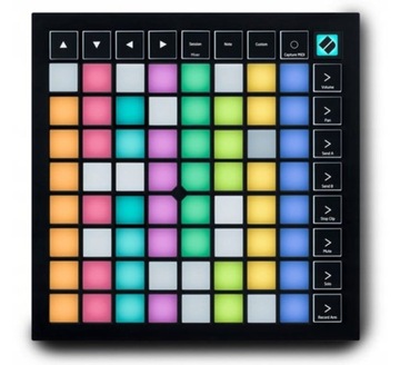 Kontroler MIDI Novation Launchpad X 64-padowy