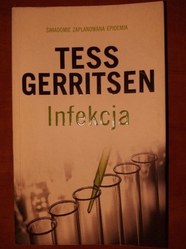 Infekcja Tess Gerritsen