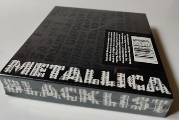 The Metallica Blacklist  4CD BOX