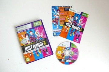 Just Dance 2014 XBOX 360 UNIKAT ! stan BDB