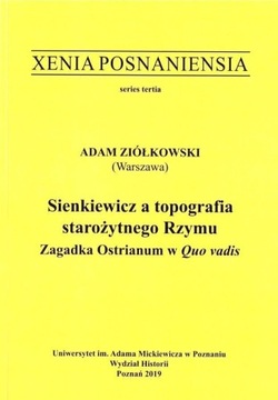 SIENKIEWICZ A TOPOGRAFIA STAROŻYTNEGO RZYMU