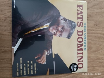 Fats Domino winyl