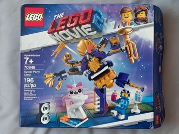LEGO Movie 70848