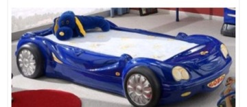 Łóżko samochód BOBO, zdjęcia poglądowe