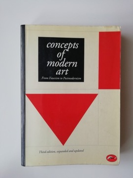 Concepts of Modern Art. From Fauvism to Postmodern