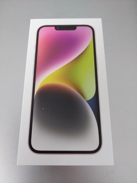 iPhone 14 256GB Biały