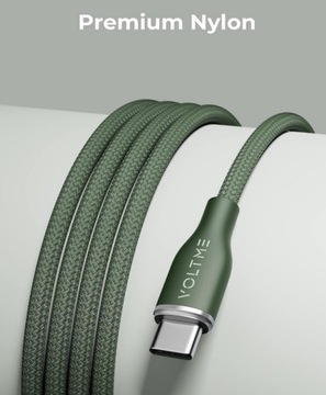 VOLTME kabel typu - C do szybkiego ładowania
