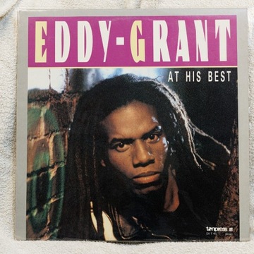 Eddy Grant - At His Best - WINYL, LP