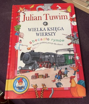 Tuwim Wielka księga wierszy