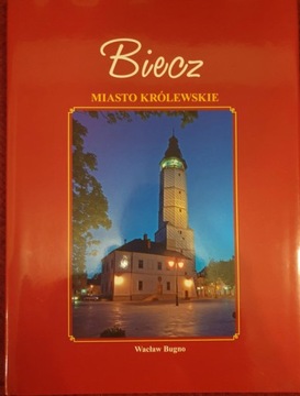 BIECZ Miasto Królewskie - Wacław Bugno