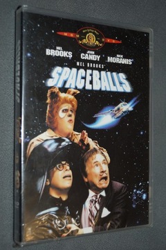 KOSMICZNE JAJA - SPACEBALLS - J.CANDY, MEL BROOKS