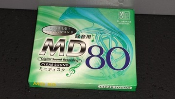 Taiwan md minidisc 80