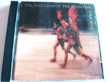 PAUL SIMON - The Rhytm of The Saints - CD