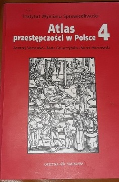 Atlas przestępczości w Polsce 4