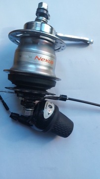 Piasta tylna SHIMANO NEXUS SG 7C30.