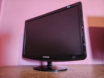 Monitor Samsung SyncMaster 2032 Bw