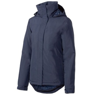 Kurtka - jacket CZARNA damska r.38 zimowa CRIVIT 