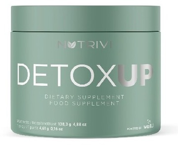 Nutrivi Detox UP-  naturalny detox organizmu 