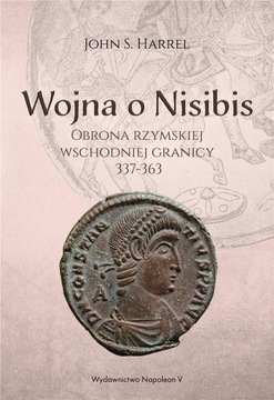 Wojna o Nisibis 337-363 Harrel