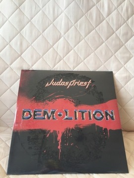 Judas Priest - DEMOLITION 2 LP 