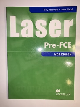 Laser Pre-FCE Workbook B1+ Macmillan 