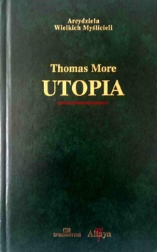 ,,Utopia'' - Thomas More