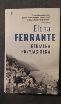 Genialna przyjaciółka, E. Ferrante