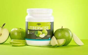 FiberWise BŁONNIK - Napój jabłkowy 