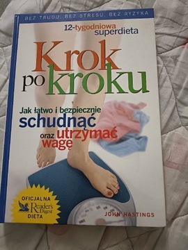 Krok po kroku jak schudnąć 