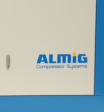 almig alup mark kompresor sprężarka części filtr