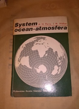 System ocean atmosfera  A H Perry