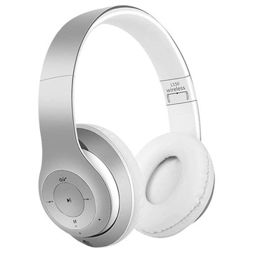Słuchawki Bezprzewodowe Nauszne L150  Bluetooth 8h